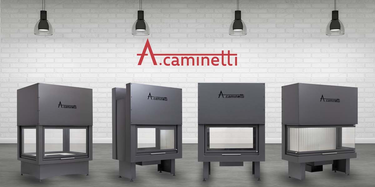 A.CAMINETTI takkasydämet