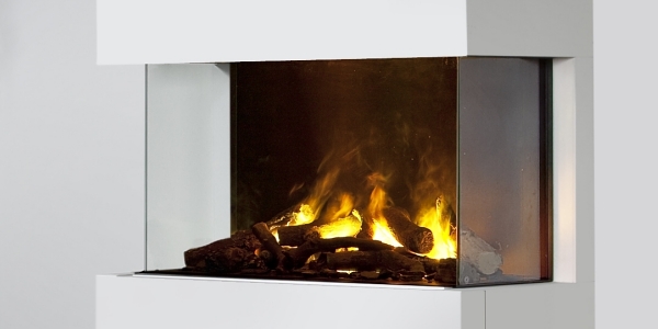 Dimplex 3-step sähkötakka