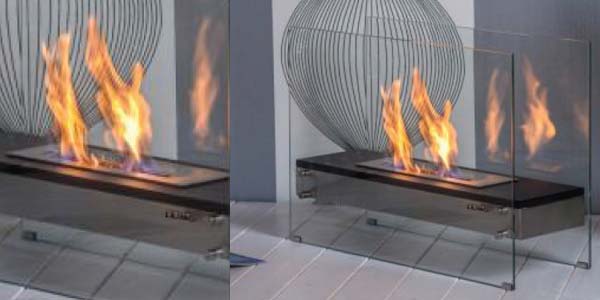 ProFire DF GLASS biotakka