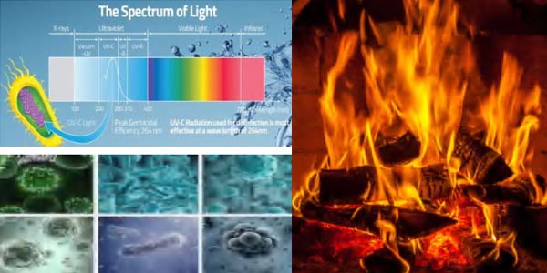 ProFire Optimyst sterilointi sähkötakka