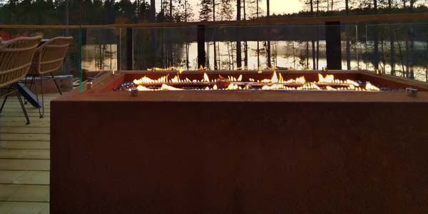 ProFire Patiotuli ulkotakka