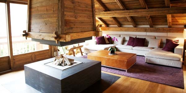 Totem 4 Faces Suspendu